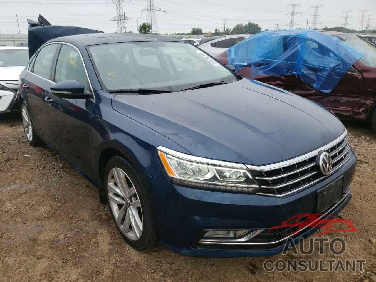 VOLKSWAGEN PASSAT 2018 - 1VWBA7A3XJC028148