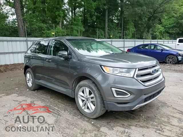 FORD EDGE 2017 - 2FMPK3J99HBC32061