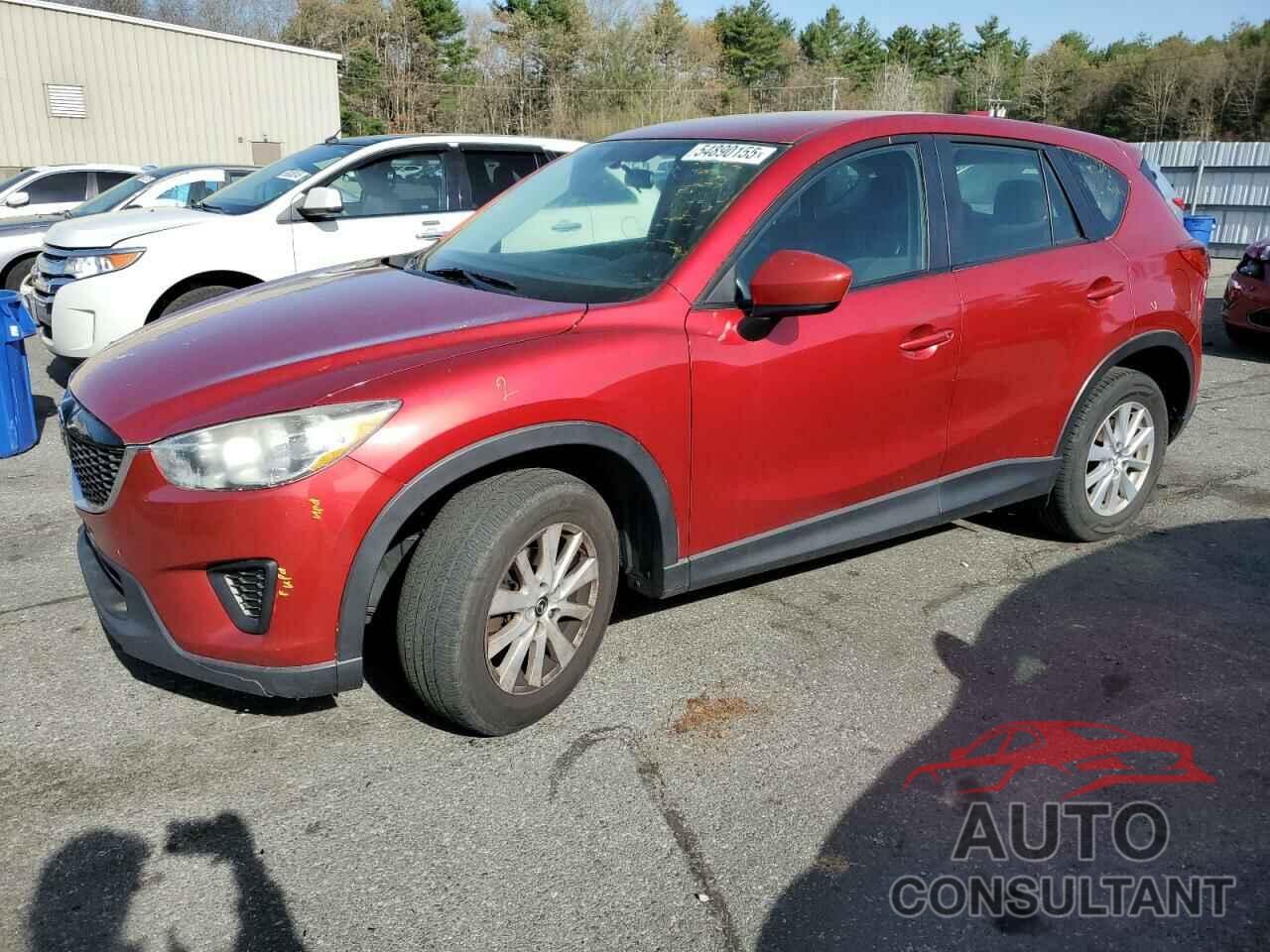 MAZDA CX-5 2014 - JM3KE4BE9E0372719