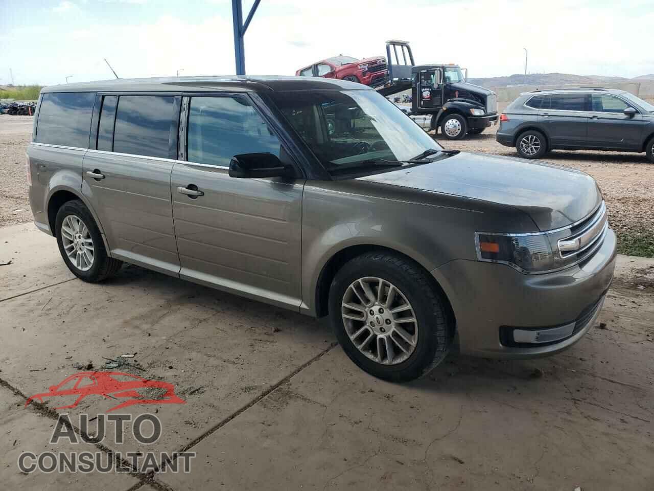 FORD FLEX 2014 - 2FMGK5C81EBD07735
