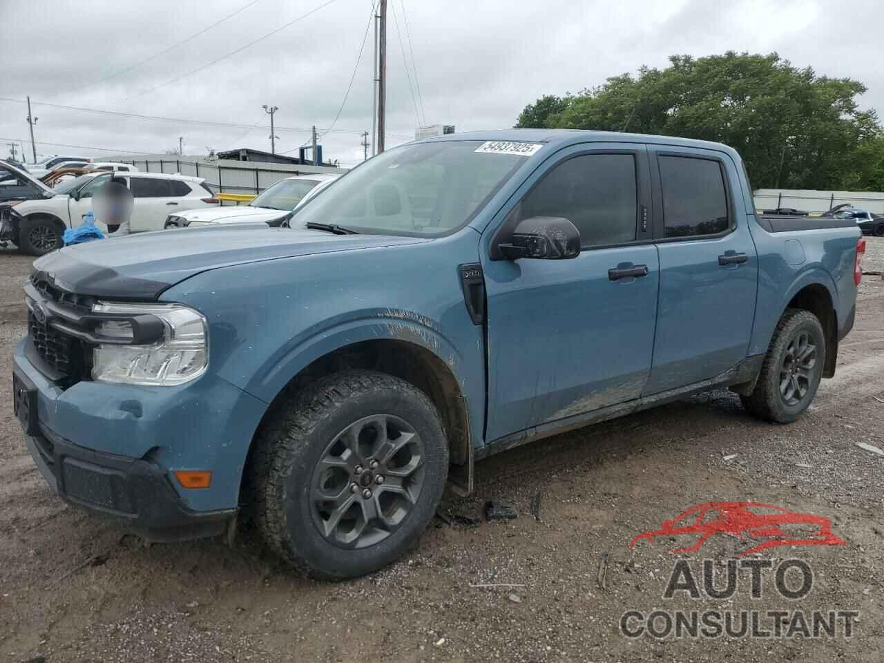FORD MAVERICK 2022 - 3FTTW8E34NRA49139