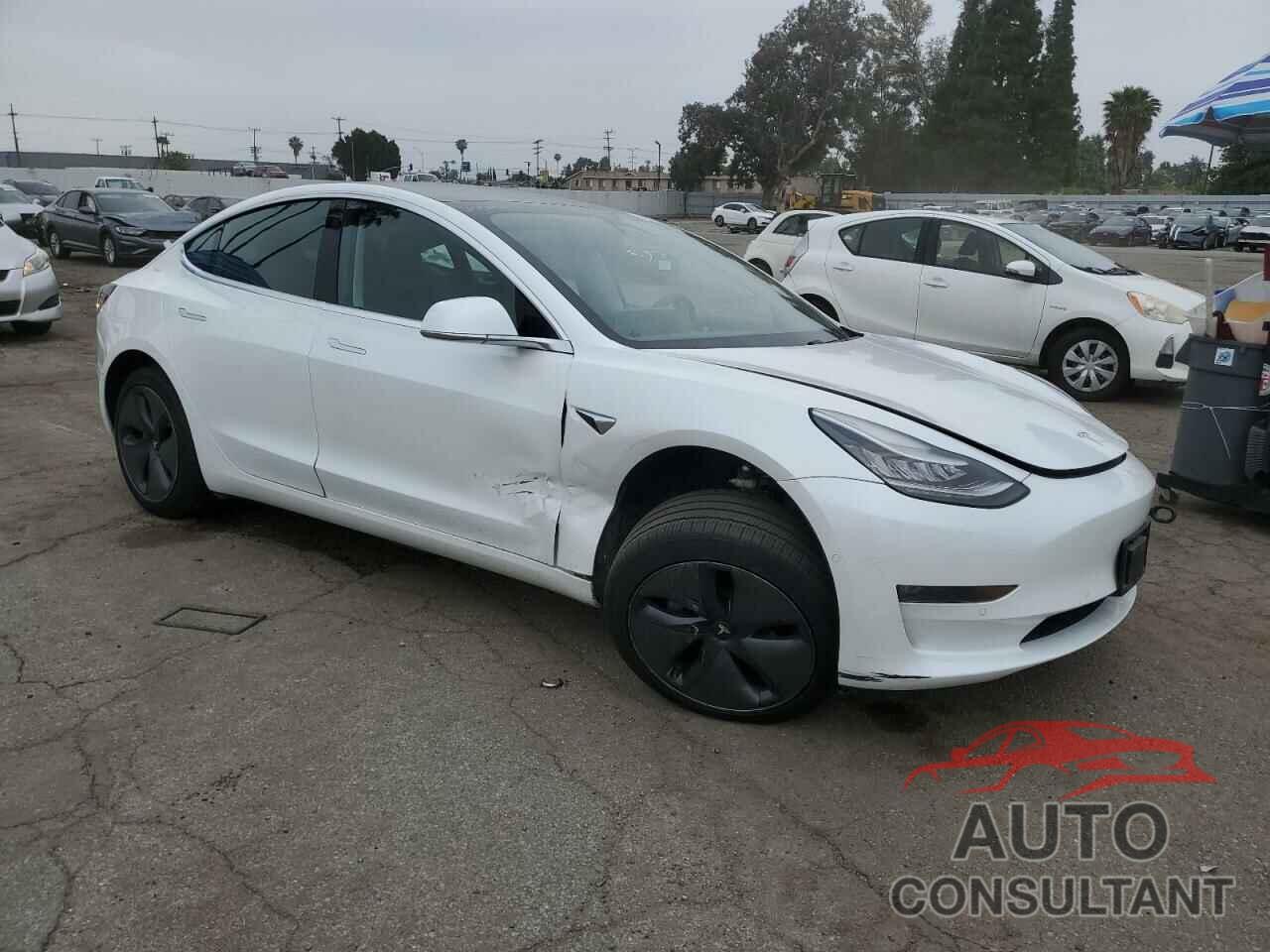 TESLA MODEL 3 2020 - 5YJ3E1EB3LF650252