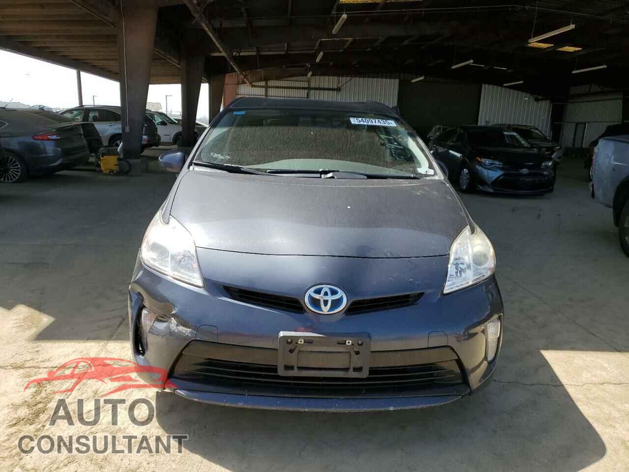 TOYOTA PRIUS 2014 - JTDKN3DU4E1788792