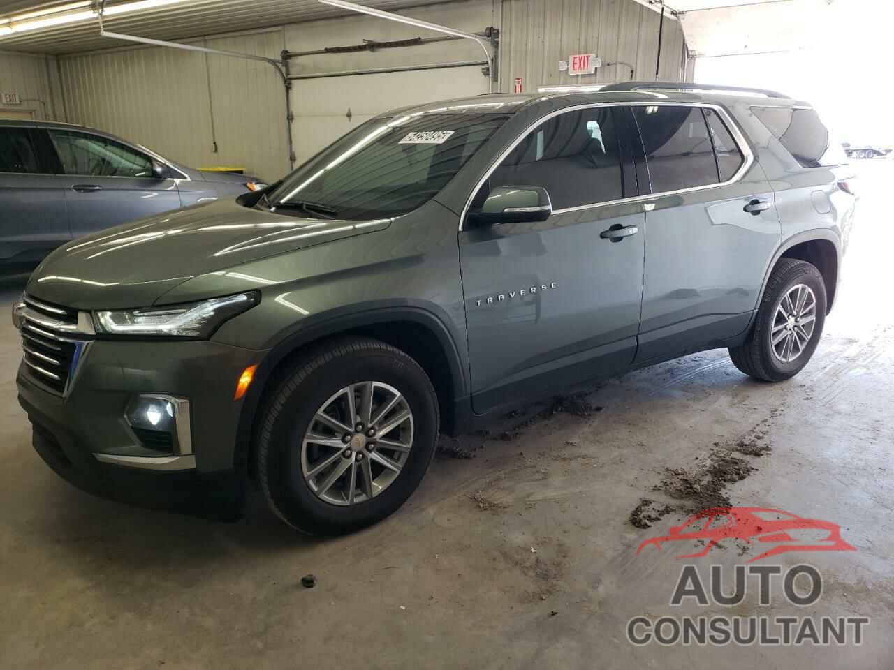 CHEVROLET TRAVERSE 2023 - 1GNEVMKW9PJ250073