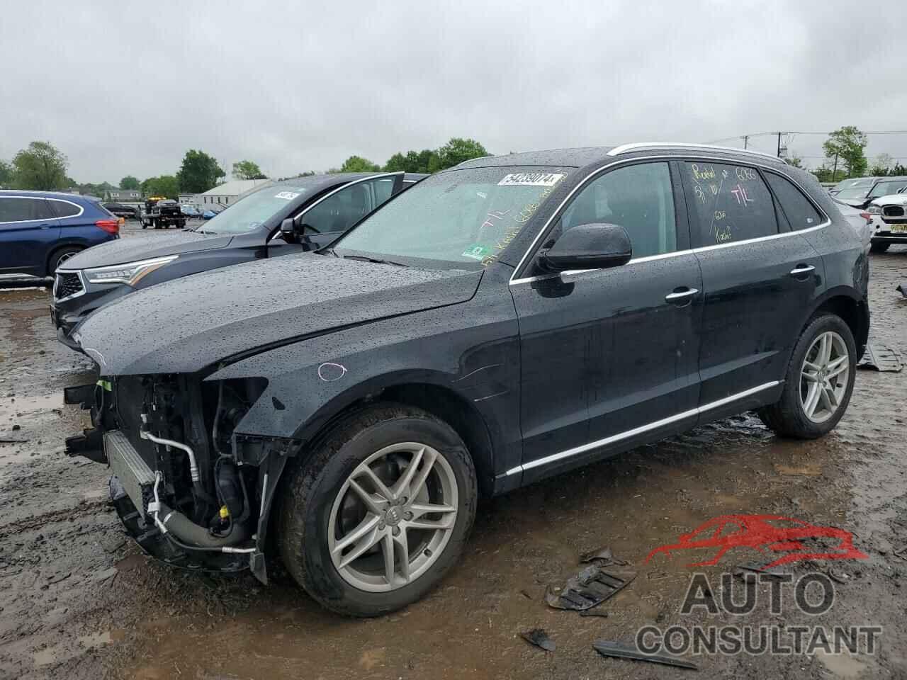 AUDI Q5 2017 - WA1L2AFP7HA099756