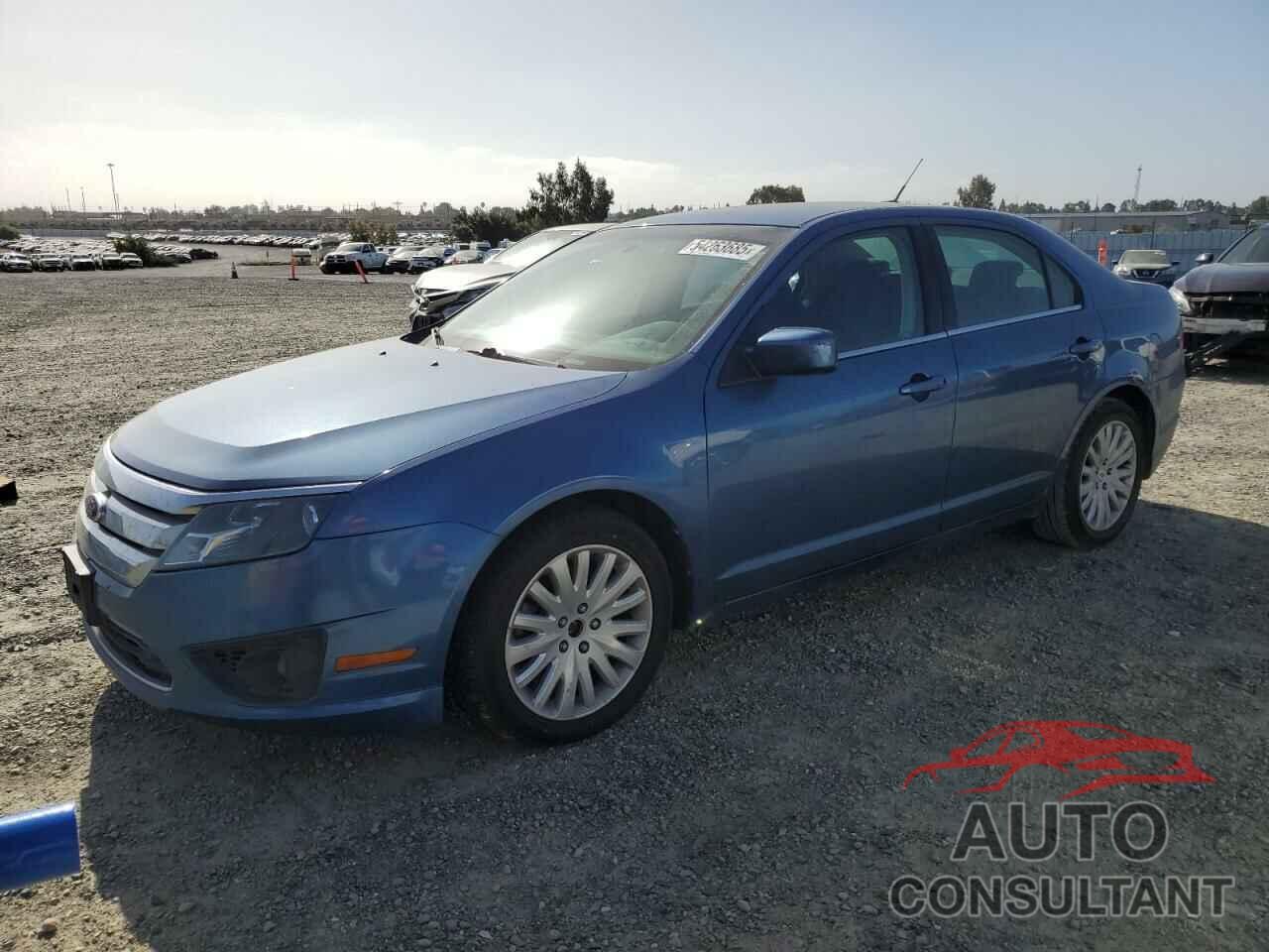 FORD FUSION 2010 - 3FAHP0HA8AR357638