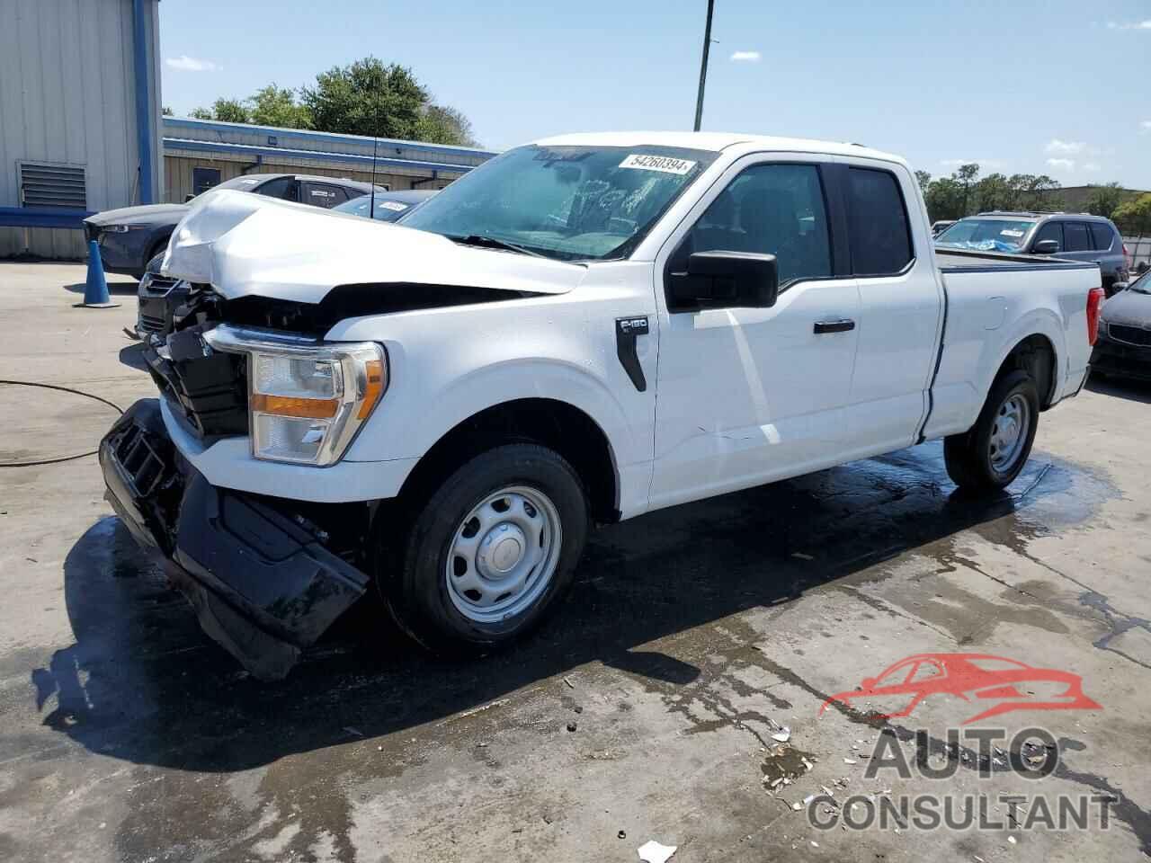 FORD F-150 2022 - 1FTEX1CP4NKD52526