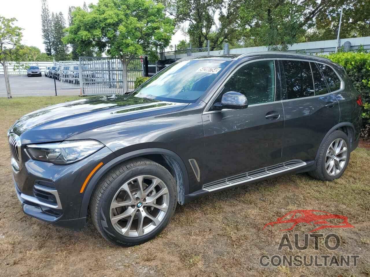 BMW X5 2023 - 5UXCR4C07P9N44506