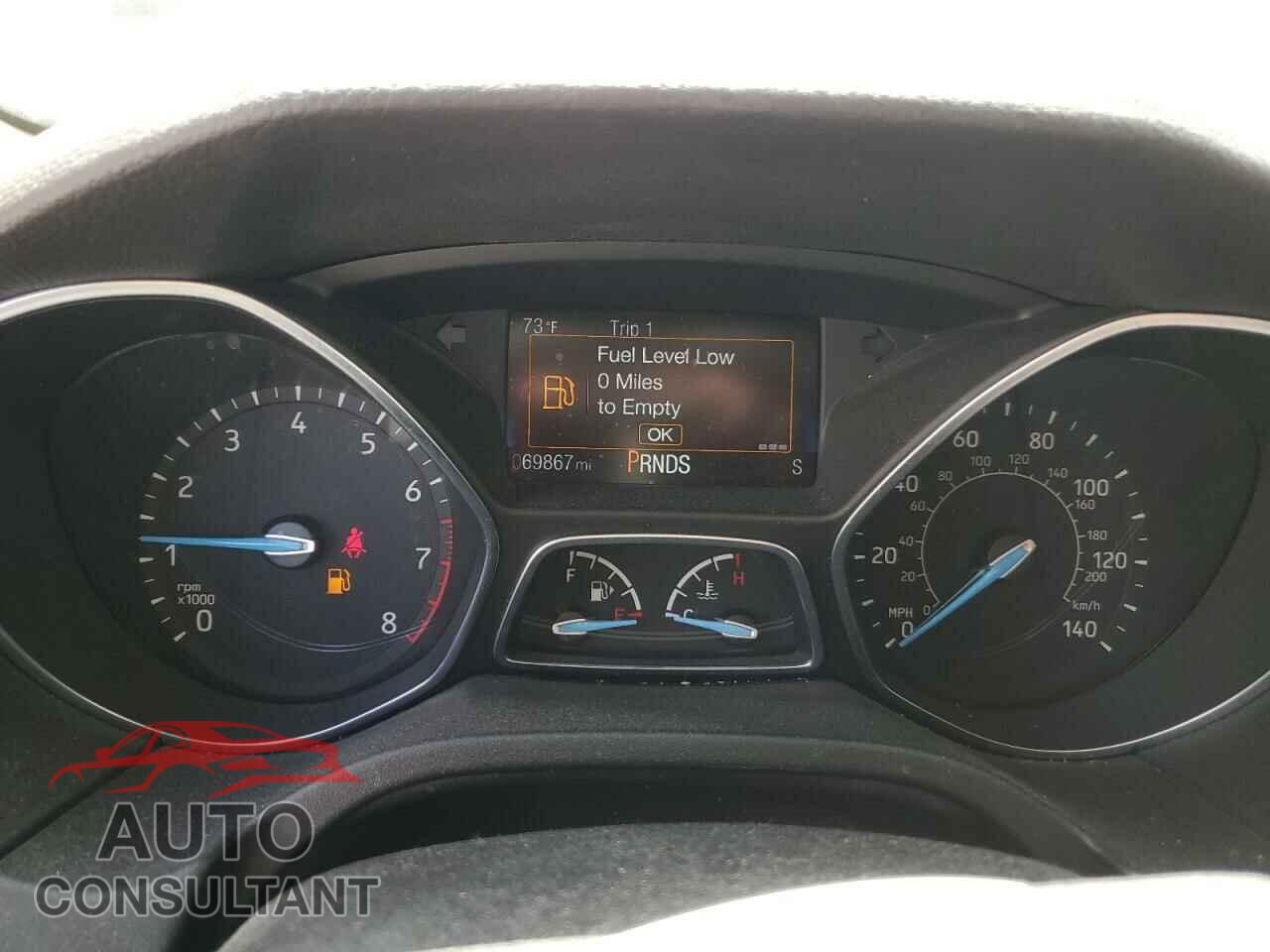 FORD FOCUS 2015 - 1FADP3K25FL314494
