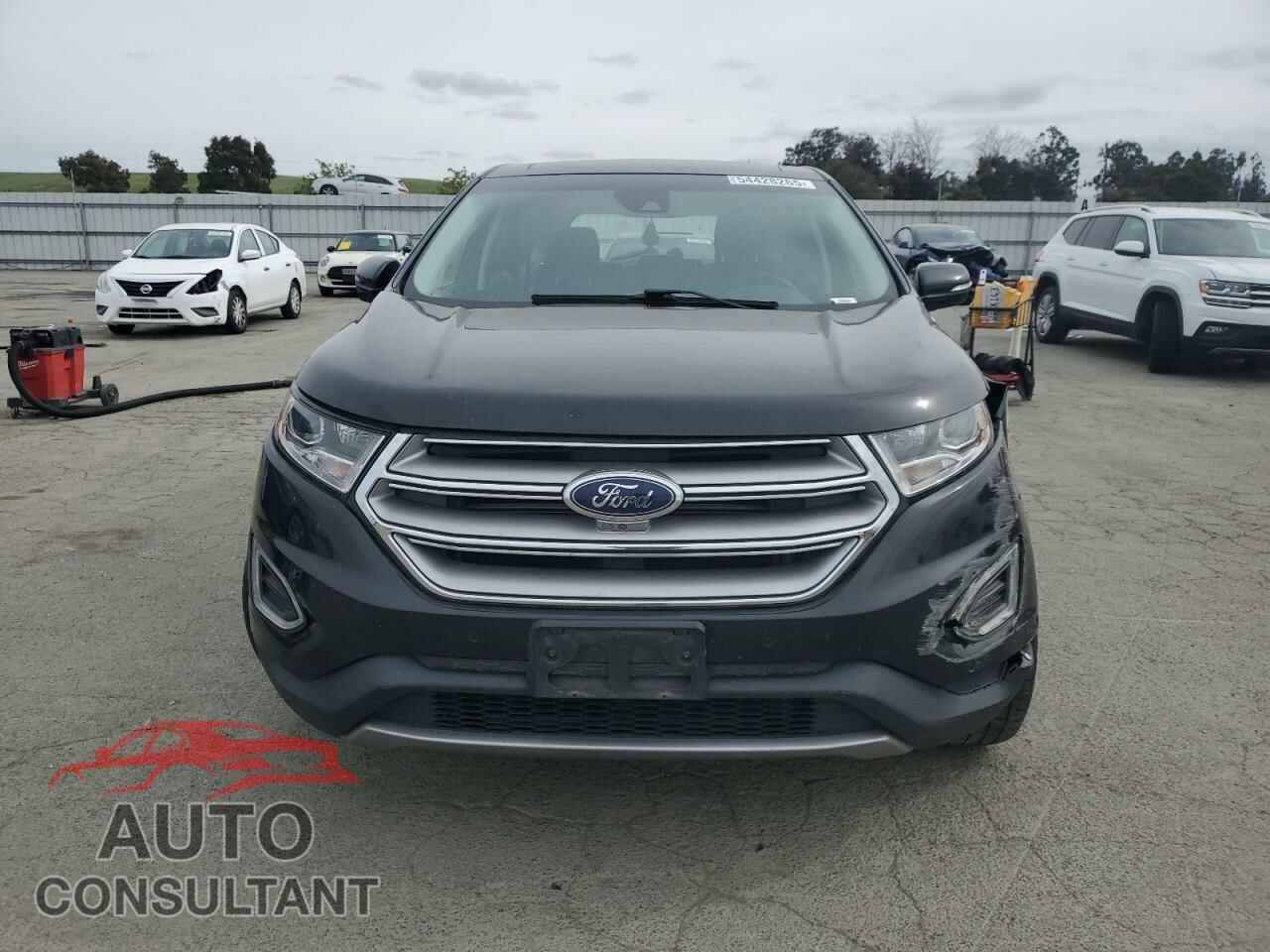 FORD EDGE 2015 - 2FMPK3K88FBC40543