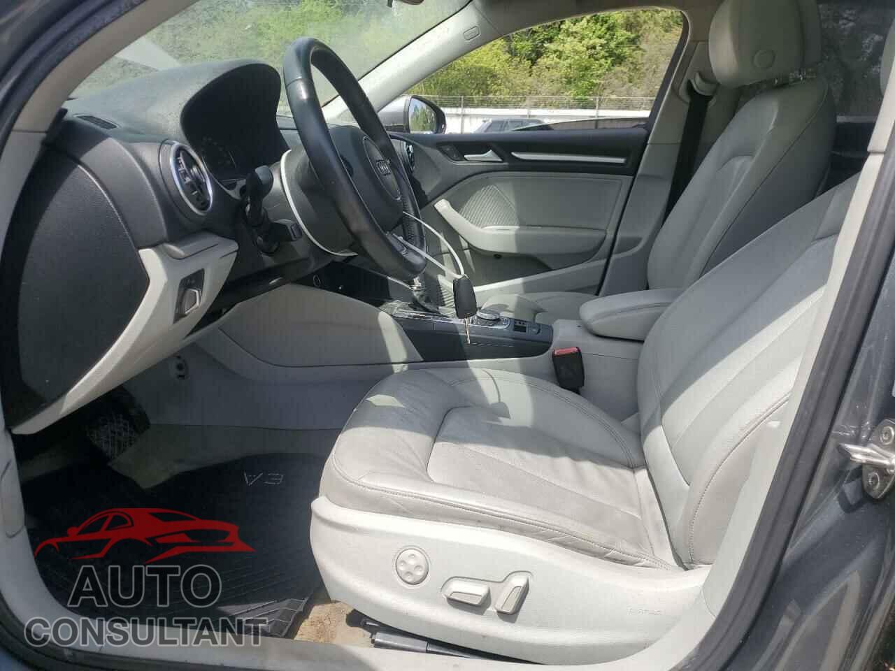 AUDI A3 2015 - WAUACGFFXF1077202
