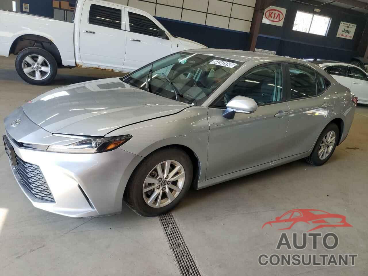TOYOTA CAMRY 2025 - 4T1DAACK1SU002154