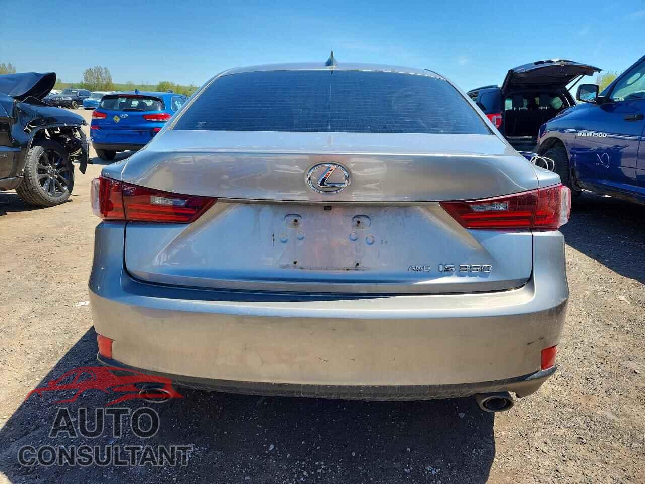 LEXUS IS 2014 - JTHCE1D20E5003411
