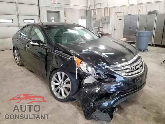 HYUNDAI SONATA 2012 - 5NPEC4AB3CH393312