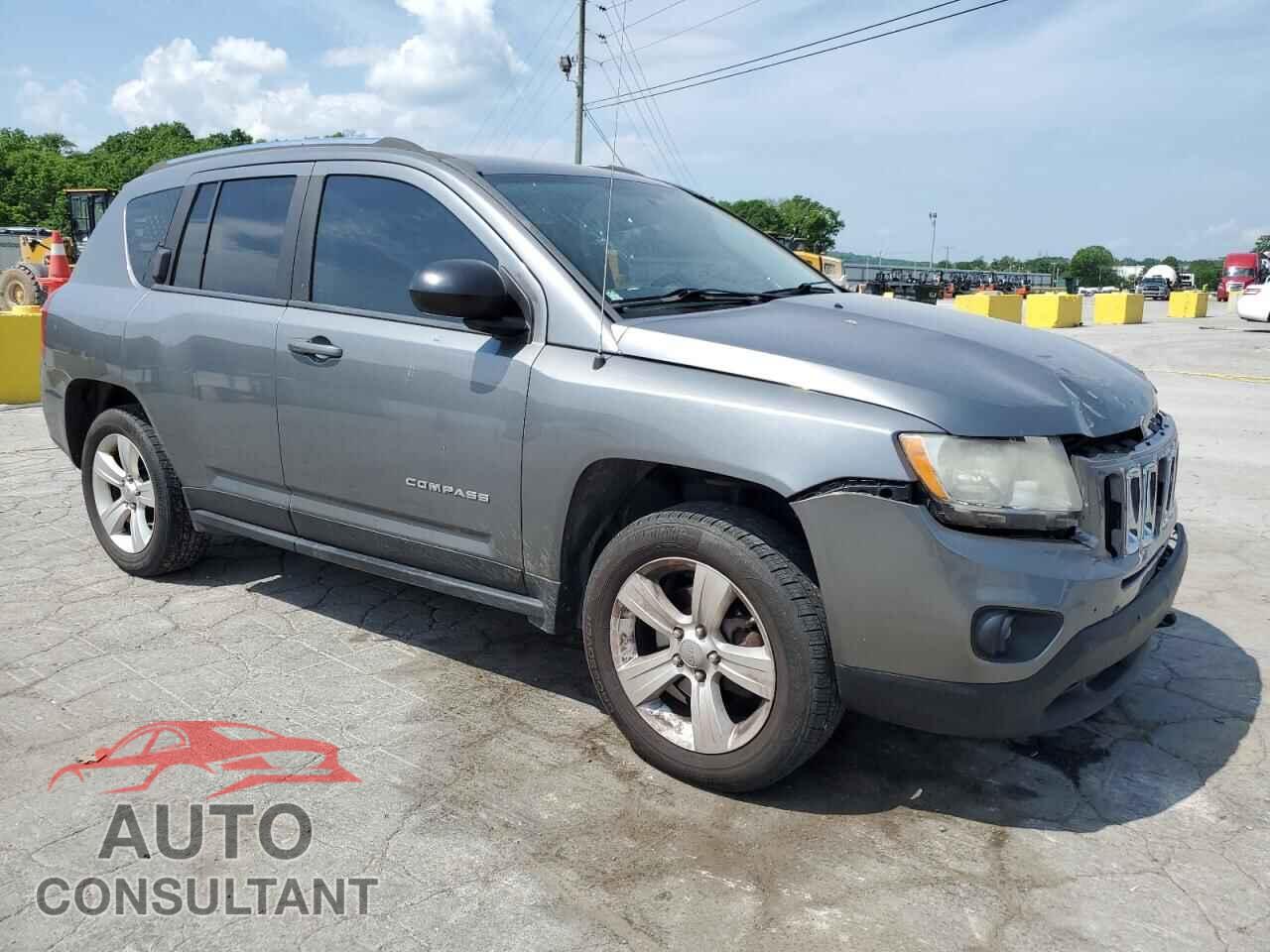 JEEP COMPASS 2012 - 1C4NJDBB4CD520403