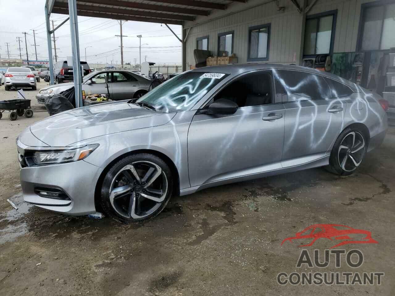 HONDA ACCORD 2019 - 1HGCV1F39KA065742