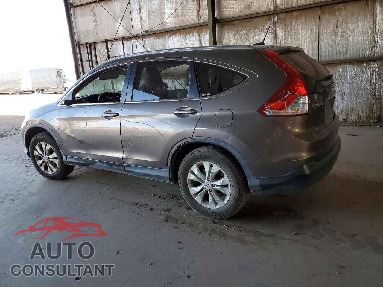HONDA CRV 2012 - 5J6RM4H70CL010643
