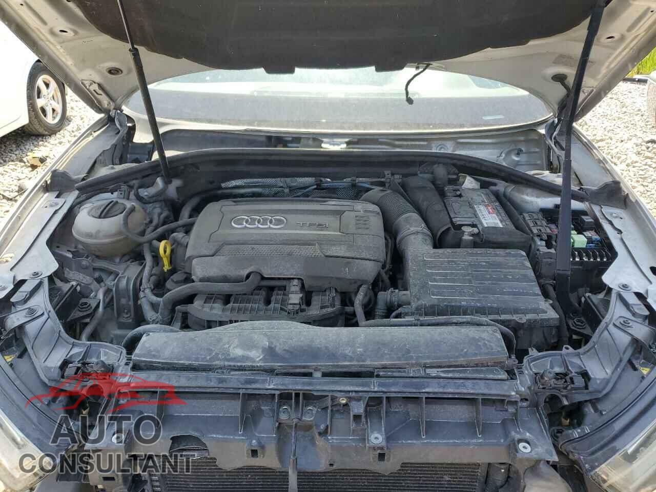 AUDI A3 2015 - WAUCCGFF4F1002469