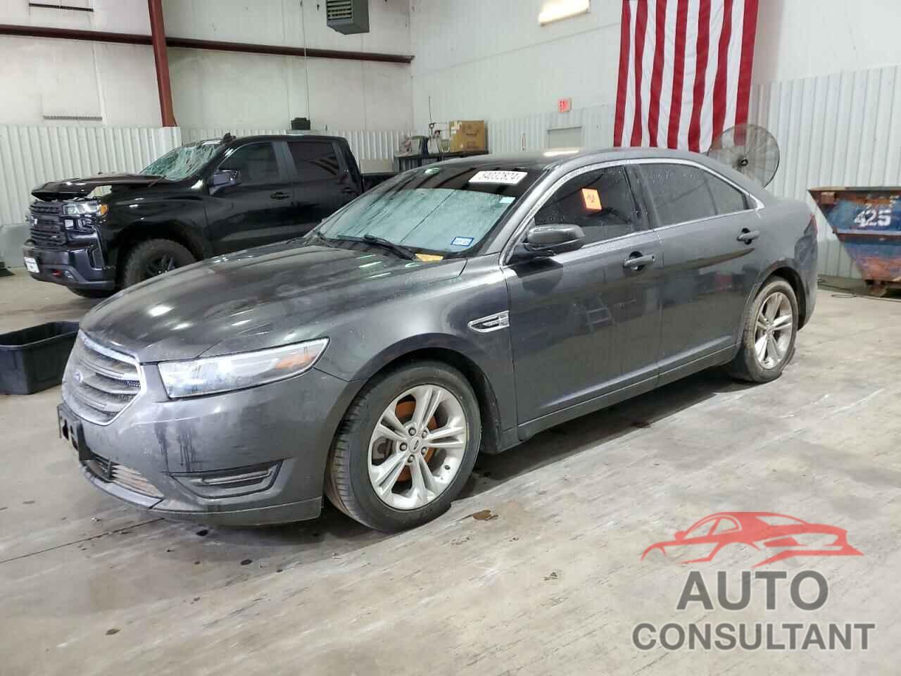 FORD TAURUS 2019 - 1FAHP2E87KG107765