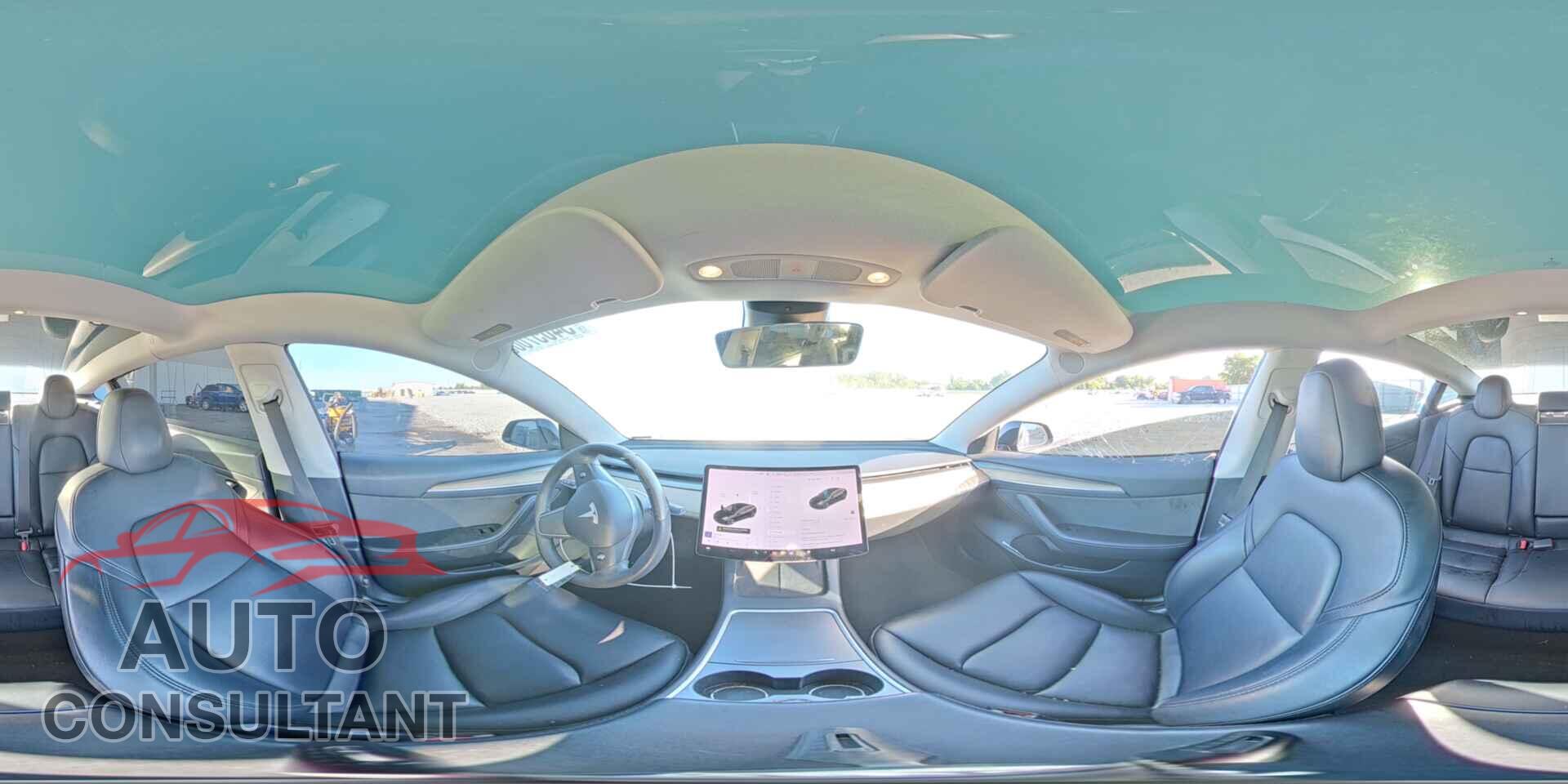 TESLA MODEL 3 2021 - 5YJ3E1EB9MF979569