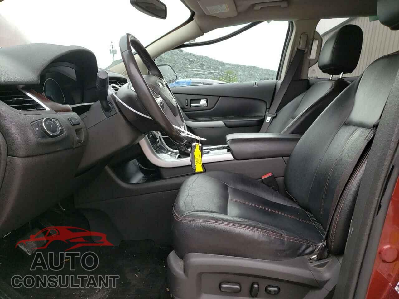 FORD EDGE 2014 - 2FMDK4KC1EBA04750
