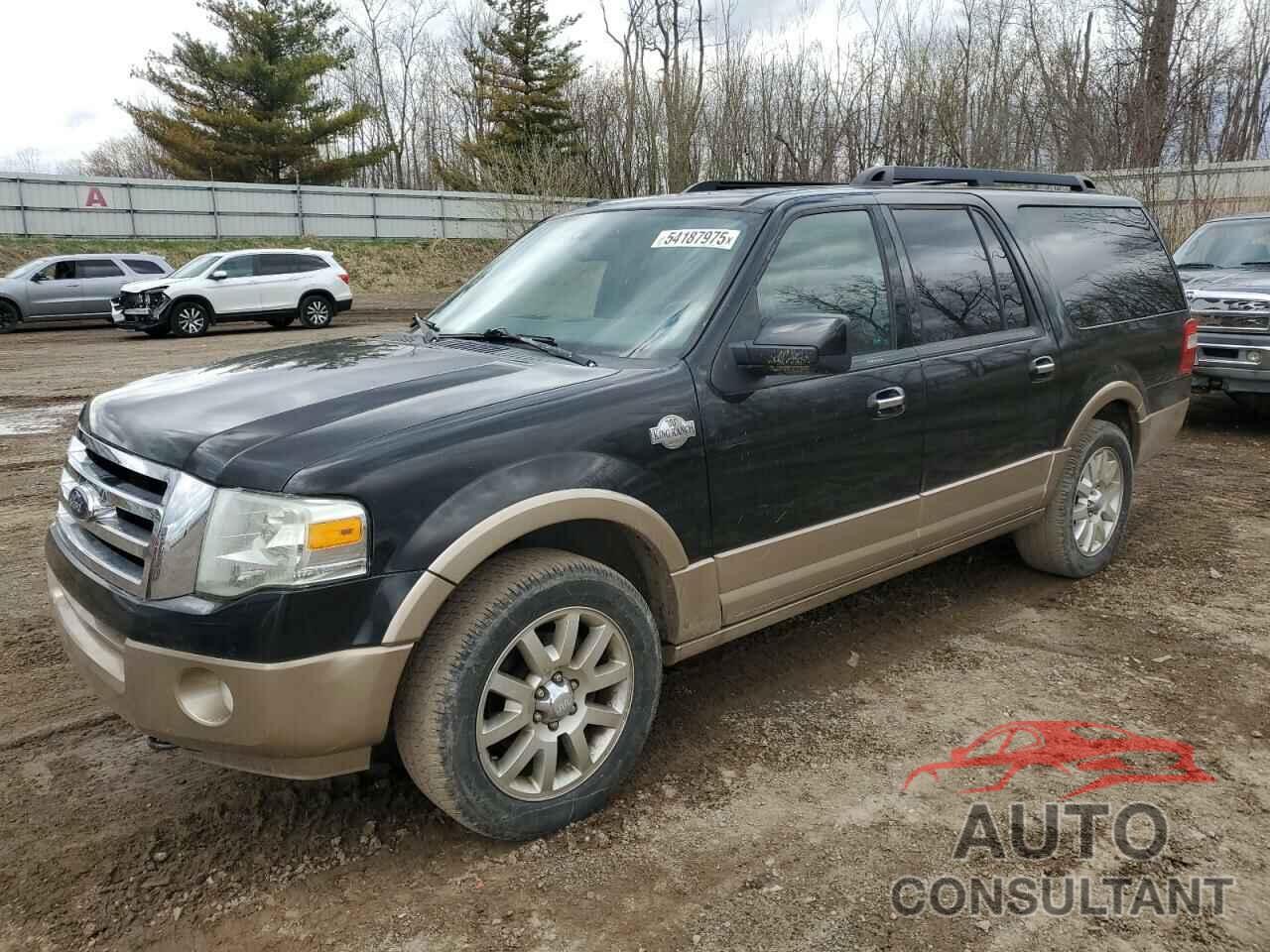 FORD EXPEDITION 2012 - 1FMJK1J52CEF64587