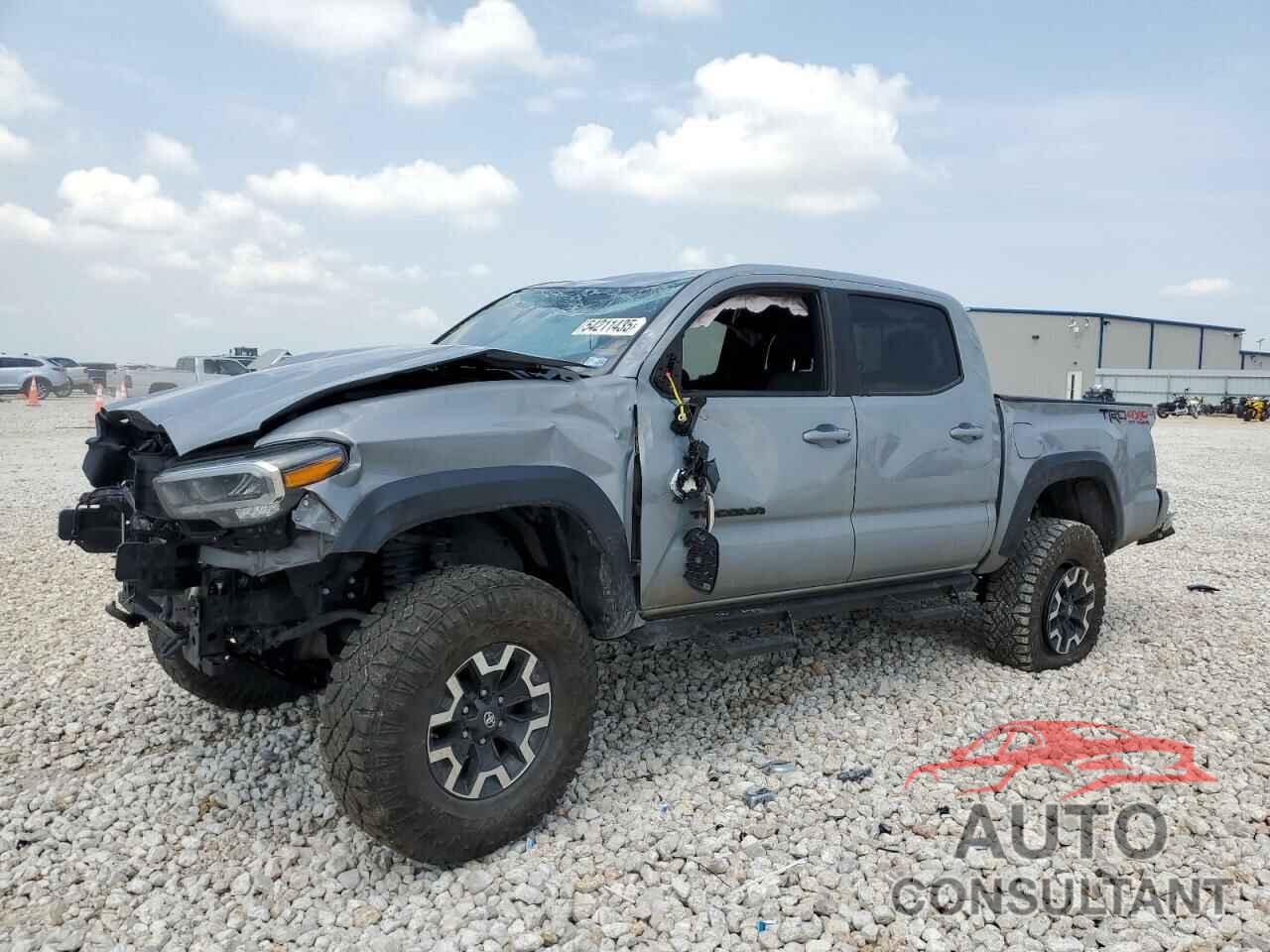 TOYOTA TACOMA 2021 - 5TFCZ5AN8MX256328