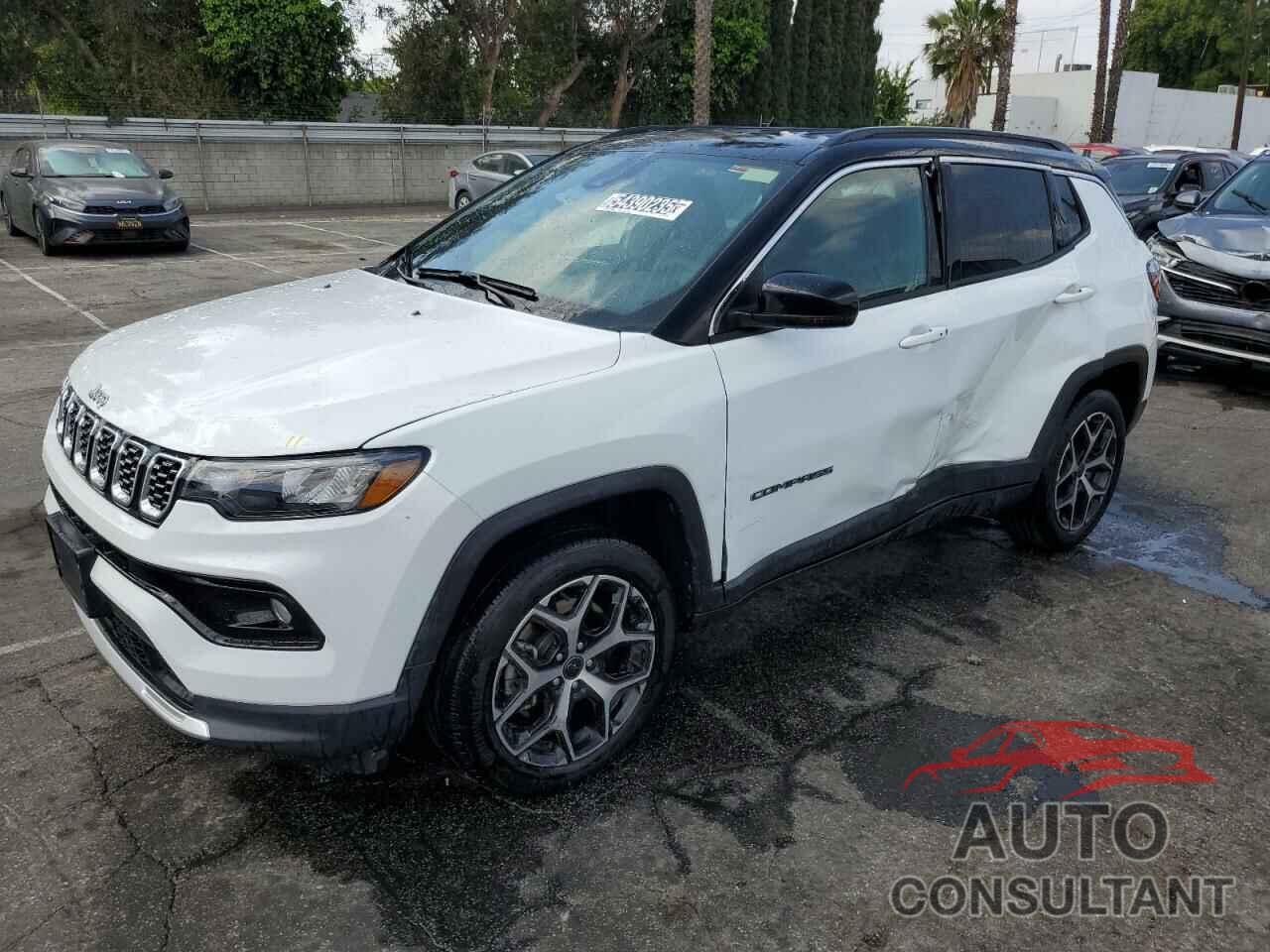 JEEP COMPASS 2025 - 3C4NJDCN9ST511021