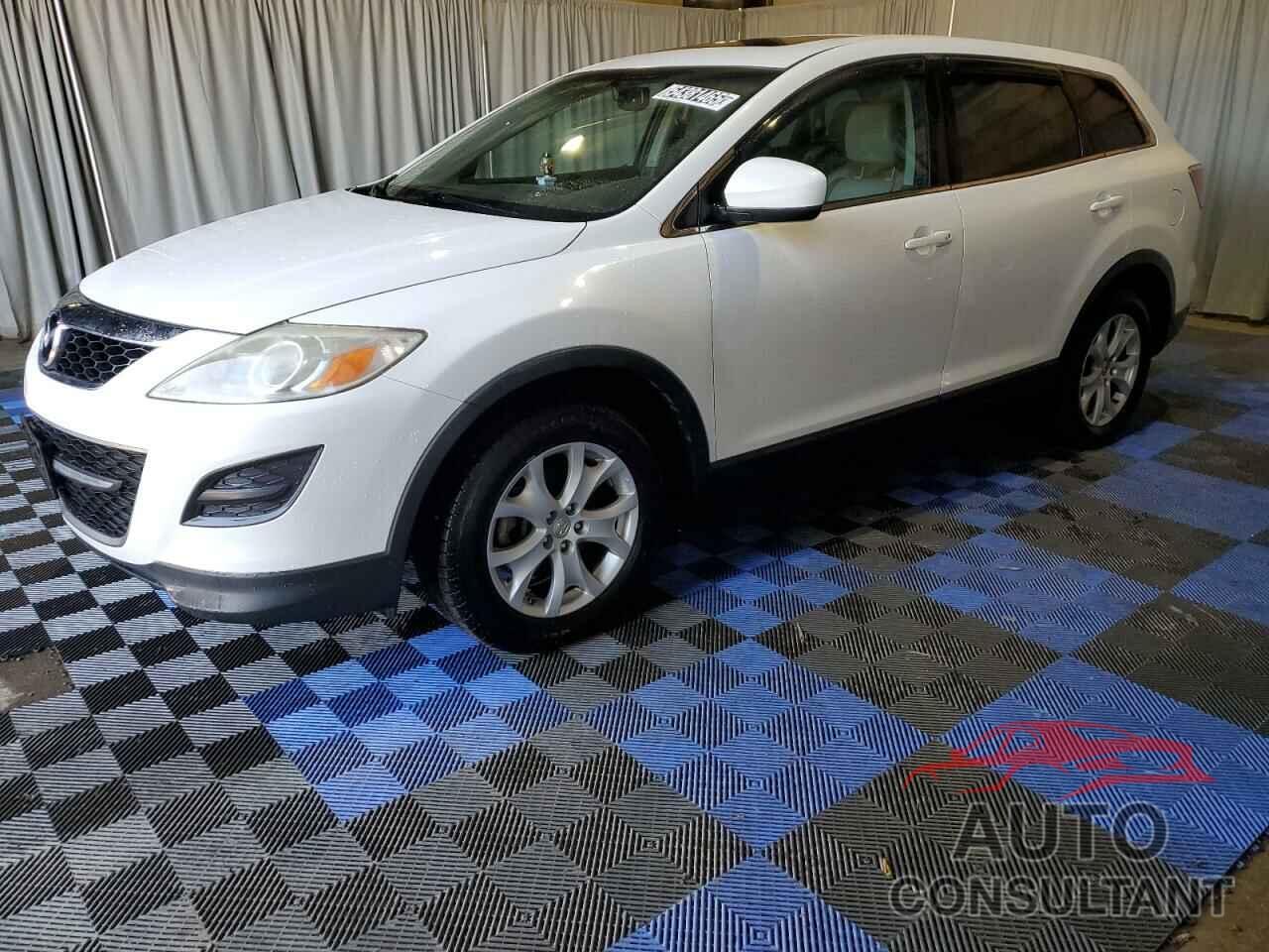 MAZDA CX-9 2012 - JM3TB3CV8C0349676