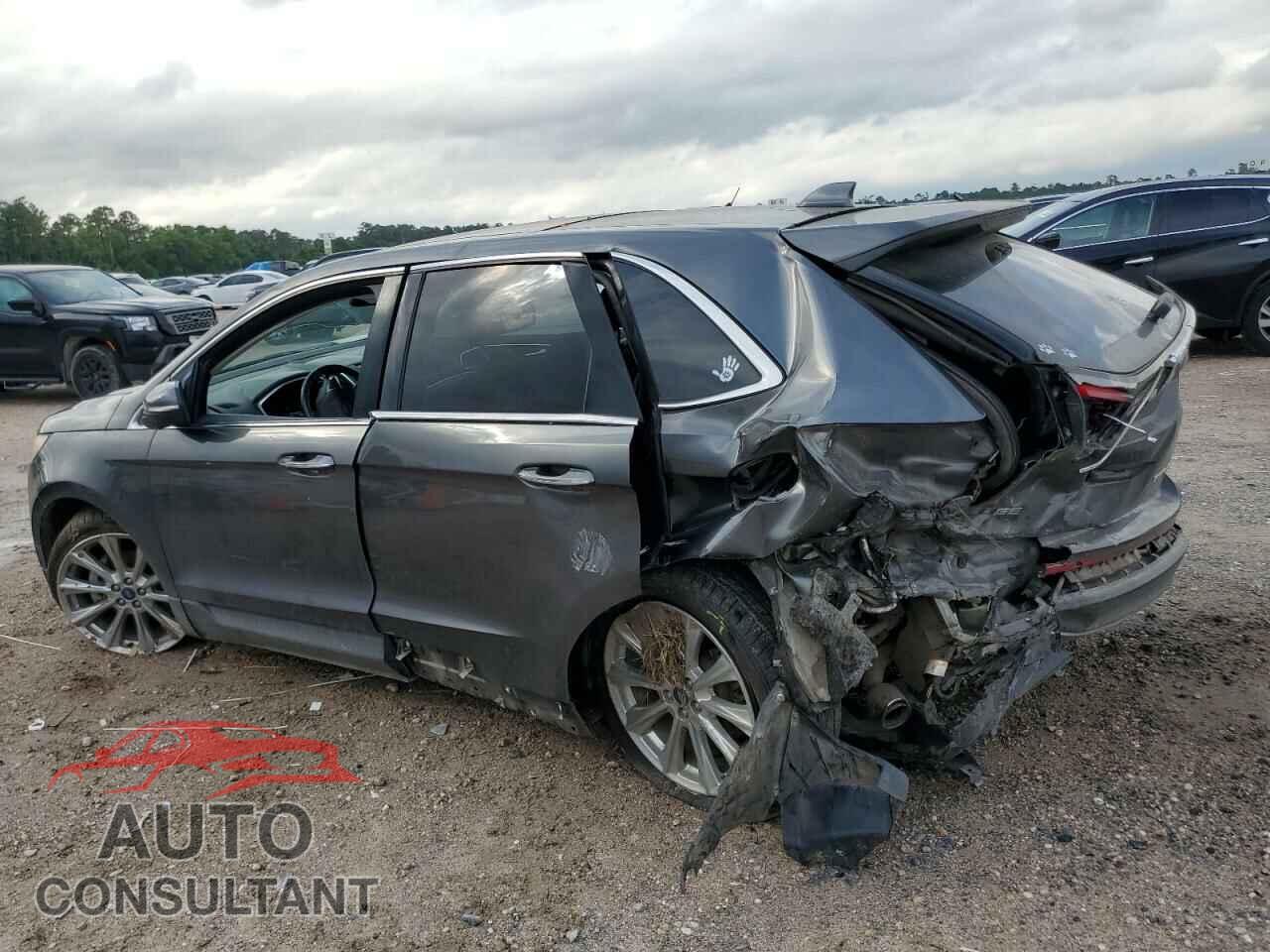 FORD EDGE 2018 - 2FMPK3K90JBC00541