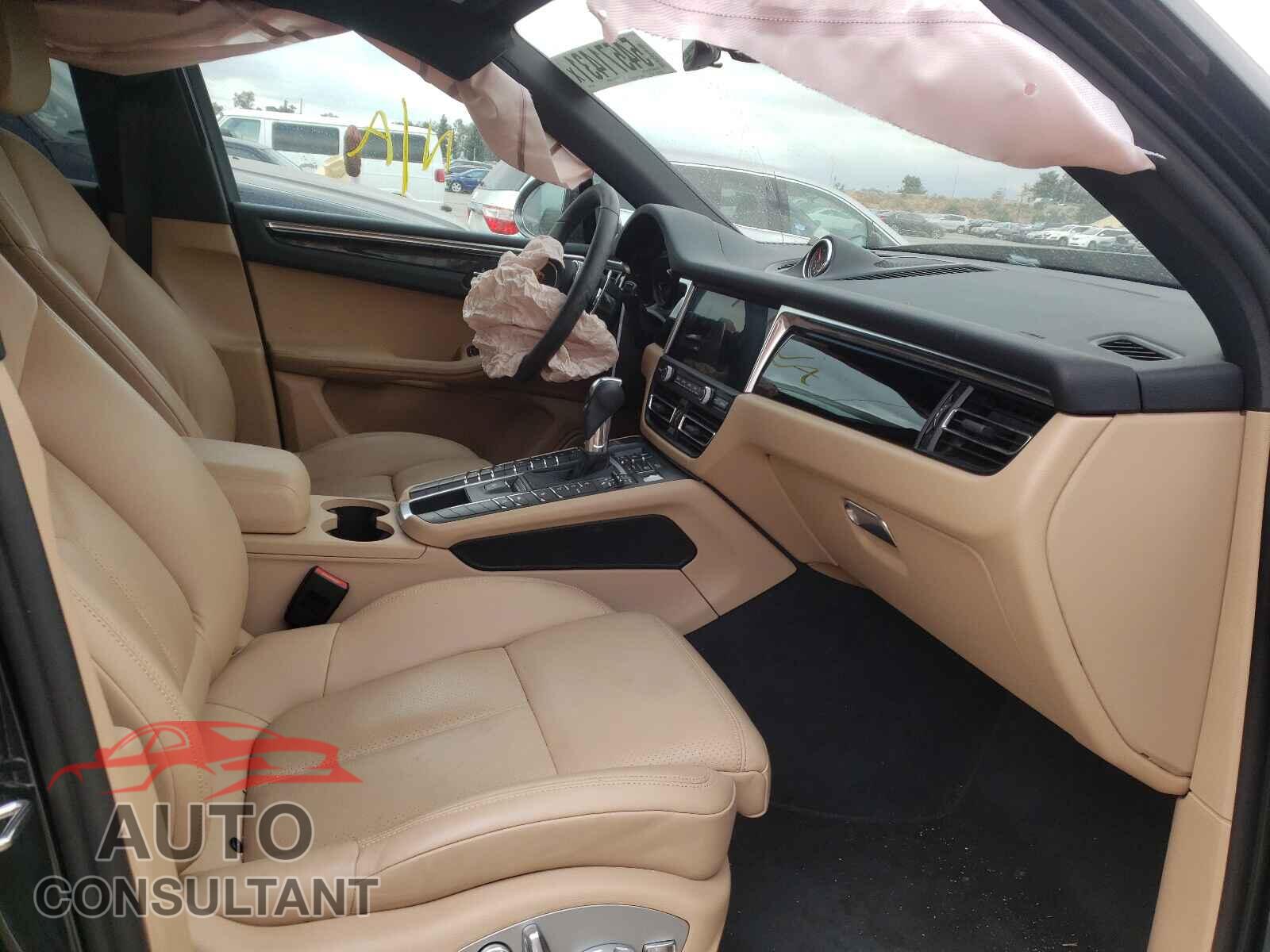 PORSCHE MACAN 2020 - WP1AA2A58LLB14174