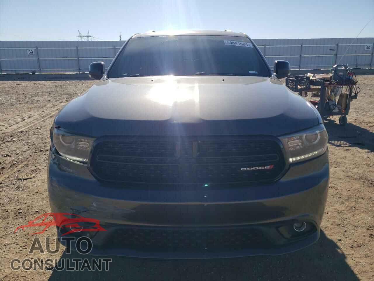 DODGE DURANGO 2017 - 1C4RDJDG7HC611419