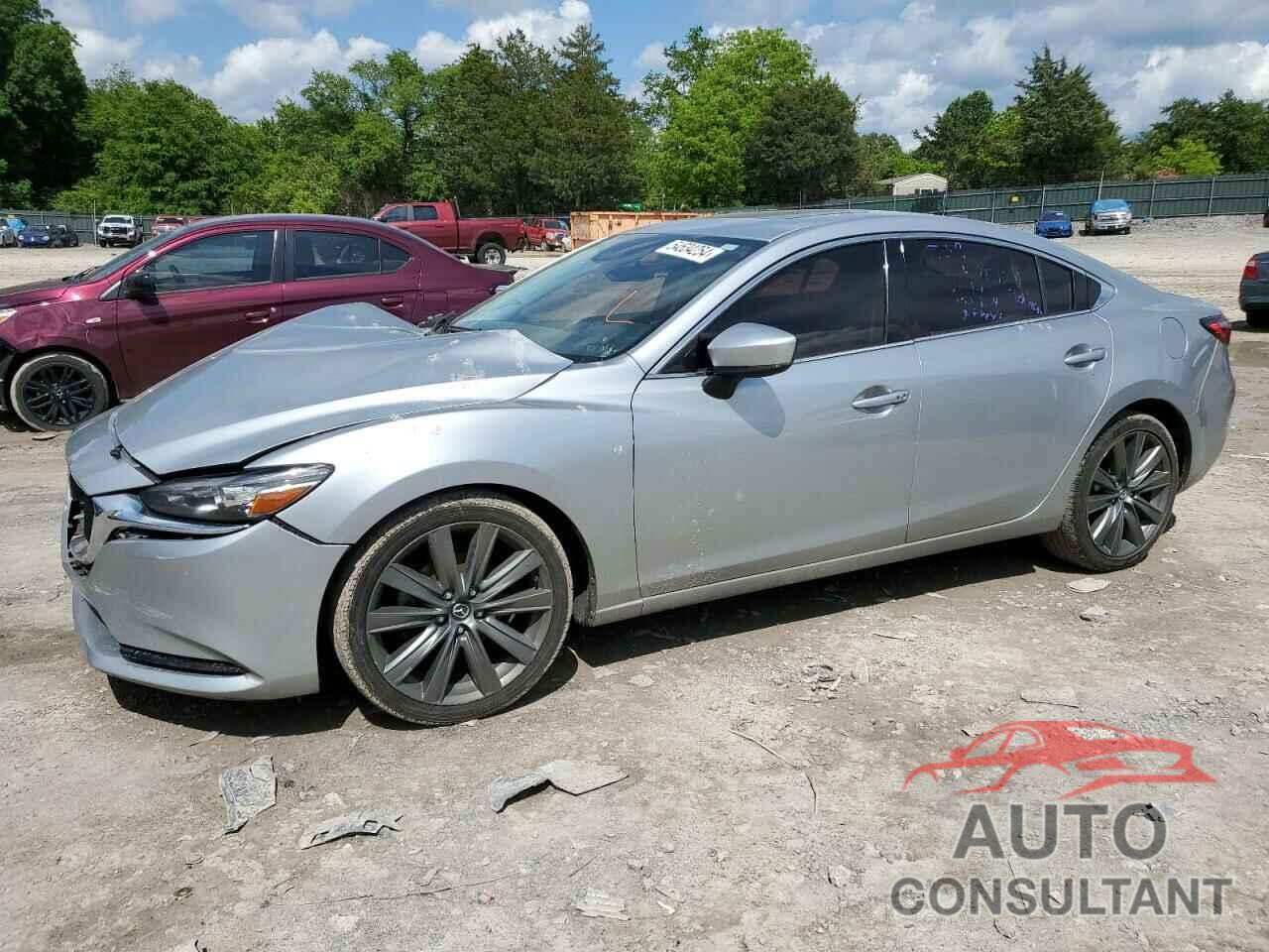 MAZDA 6 2018 - JM1GL1VM8J1307824