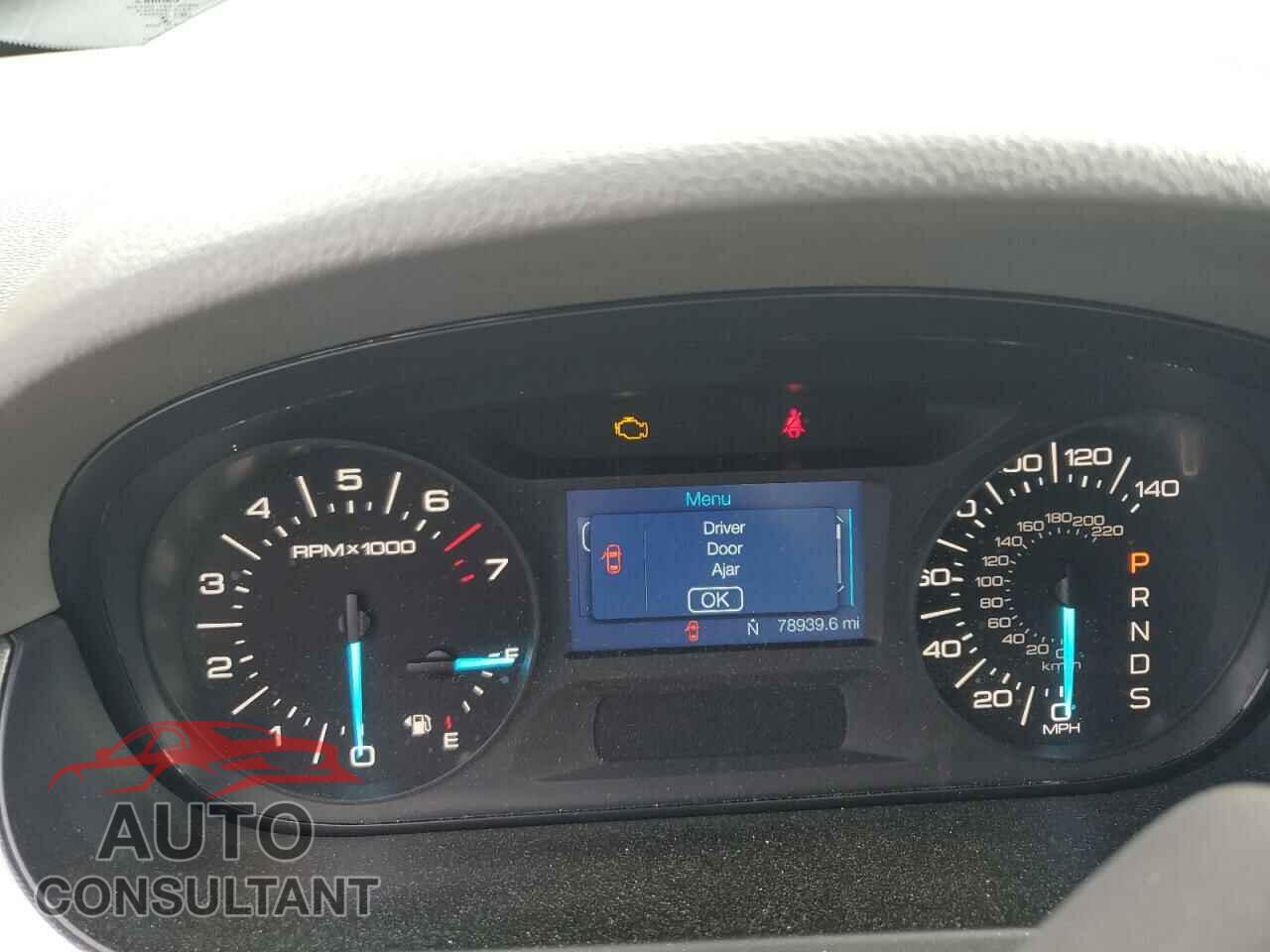 FORD EDGE 2014 - 2FMDK3JC0EBA93786