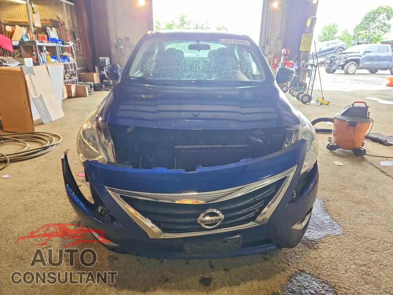 NISSAN VERSA 2019 - 3N1CN7AP3KL817703