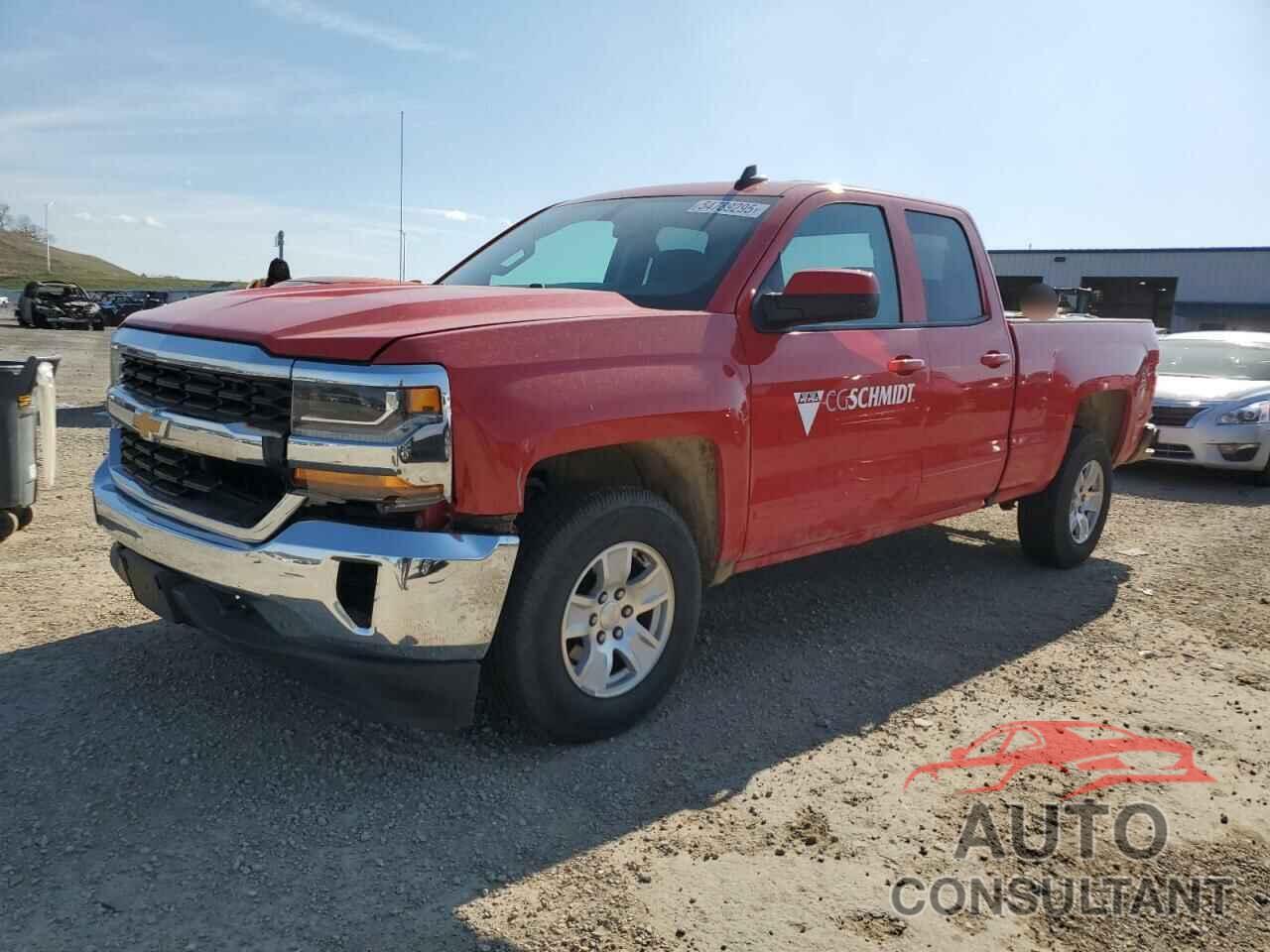 CHEVROLET ALL Models 2019 - 2GCVKPEC9K1216335