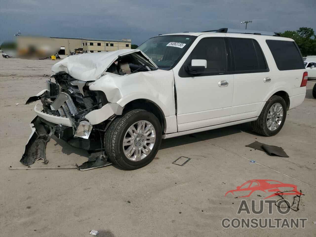 FORD EXPEDITION 2014 - 1FMJU1K54EEF56163