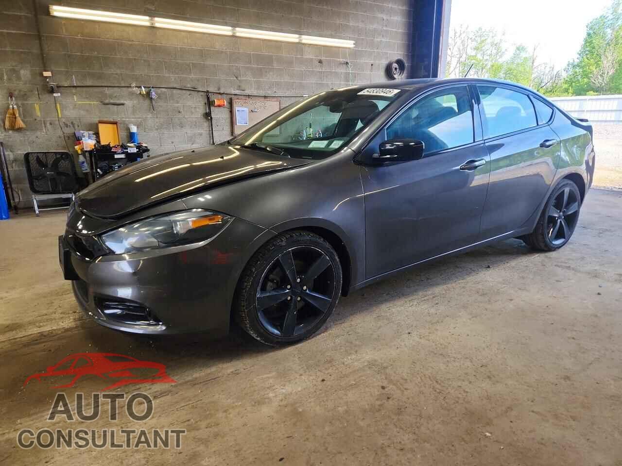 DODGE DART 2015 - 1C3CDFBB1FD130054