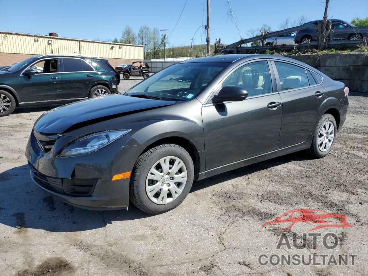 MAZDA 6 2012 - 1YVHZ8BH1C5M00760