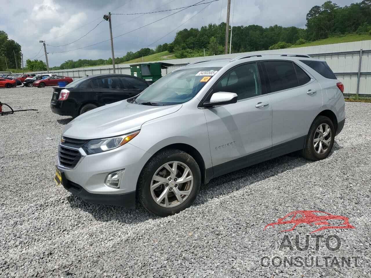 CHEVROLET EQUINOX 2020 - 2GNAXLEX0L6203111