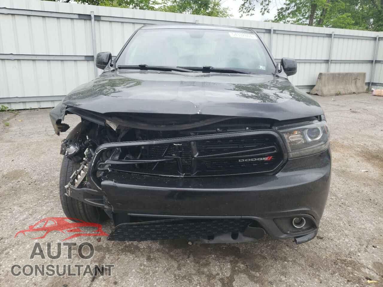 DODGE DURANGO 2016 - 1C4RDJAG3GC307734