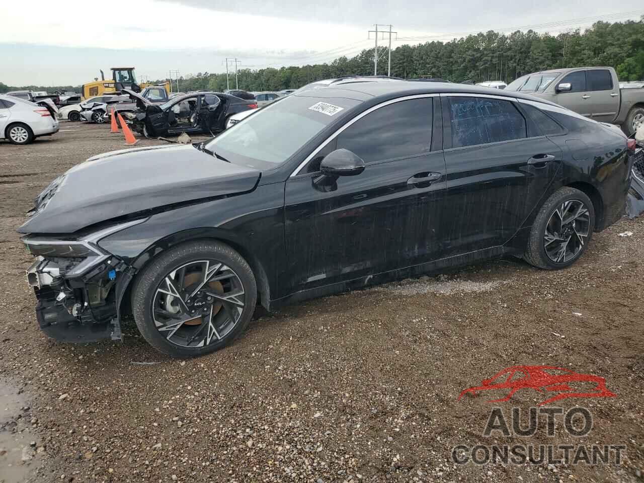KIA K5 2025 - KNAG64J74S5285000
