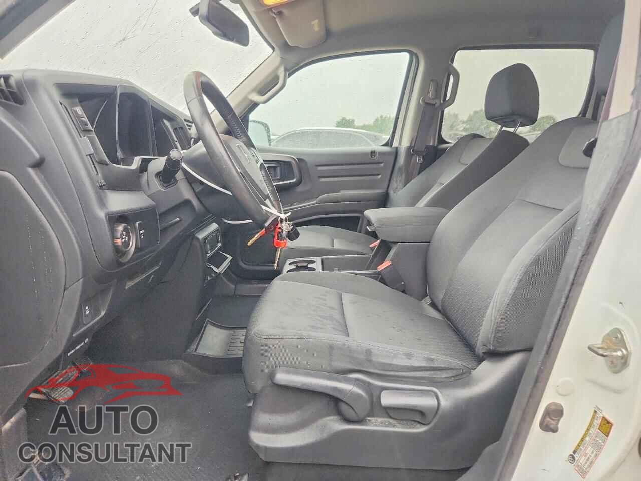 HONDA RIDGELINE 2014 - 5FPYK1F70EB004587
