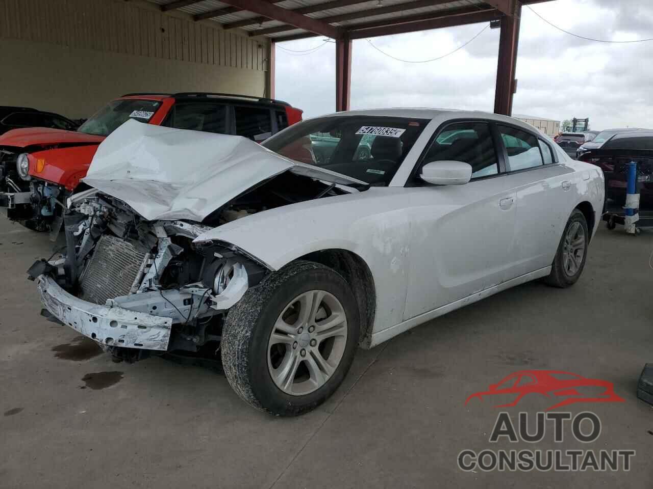 DODGE CHARGER 2022 - 2C3CDXBG9NH133027