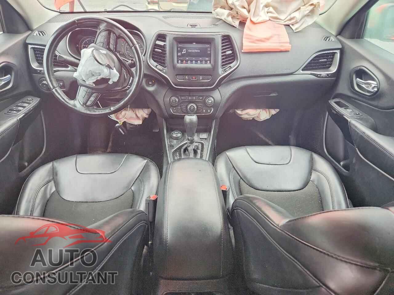 JEEP CHEROKEE 2021 - 1C4PJMLB4MD178590