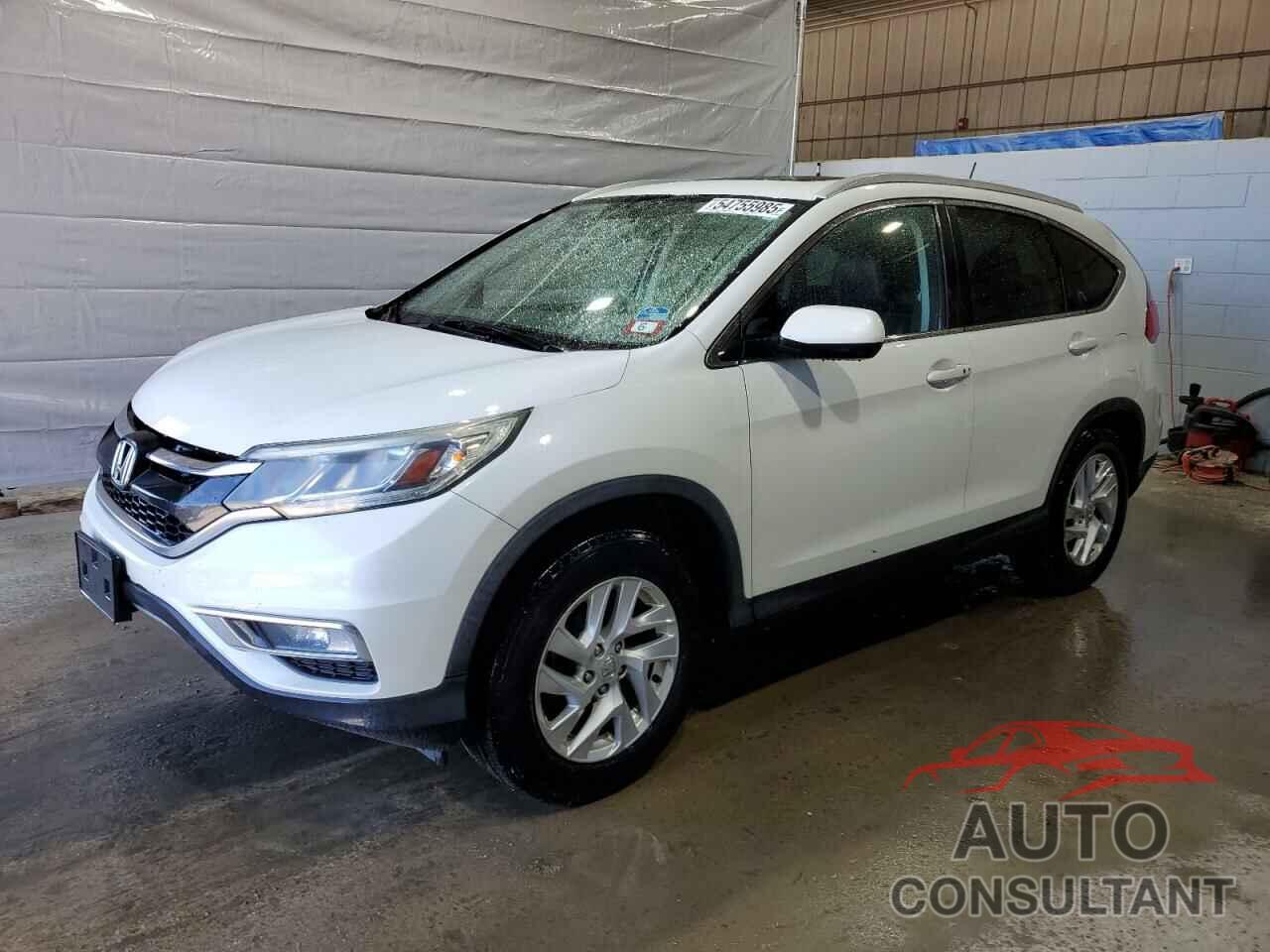 HONDA CRV 2016 - 5J6RM4H76GL054572