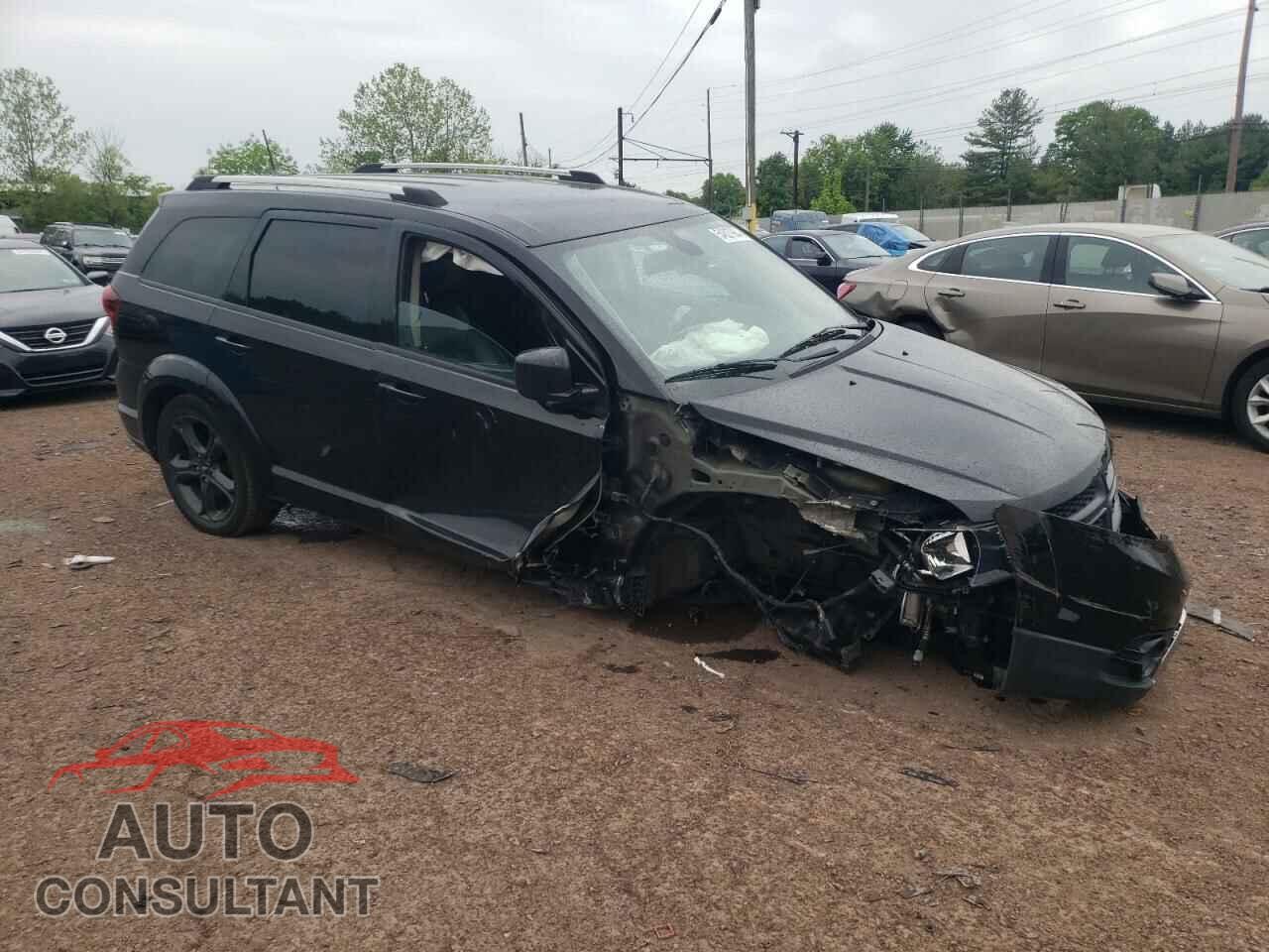 DODGE JOURNEY 2019 - 3C4PDDGG0KT774929
