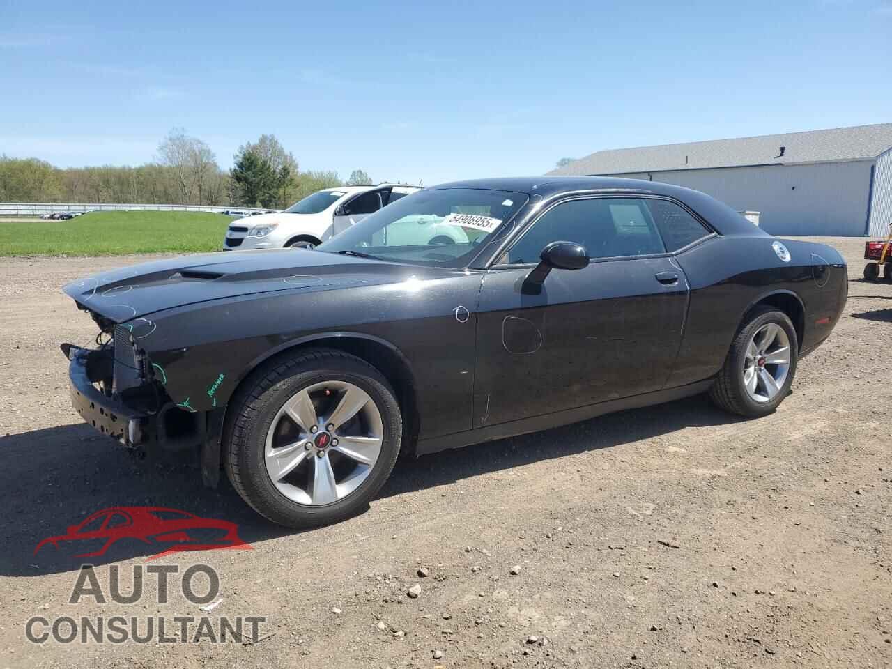 DODGE CHALLENGER 2015 - 2C3CDZAG9FH821348