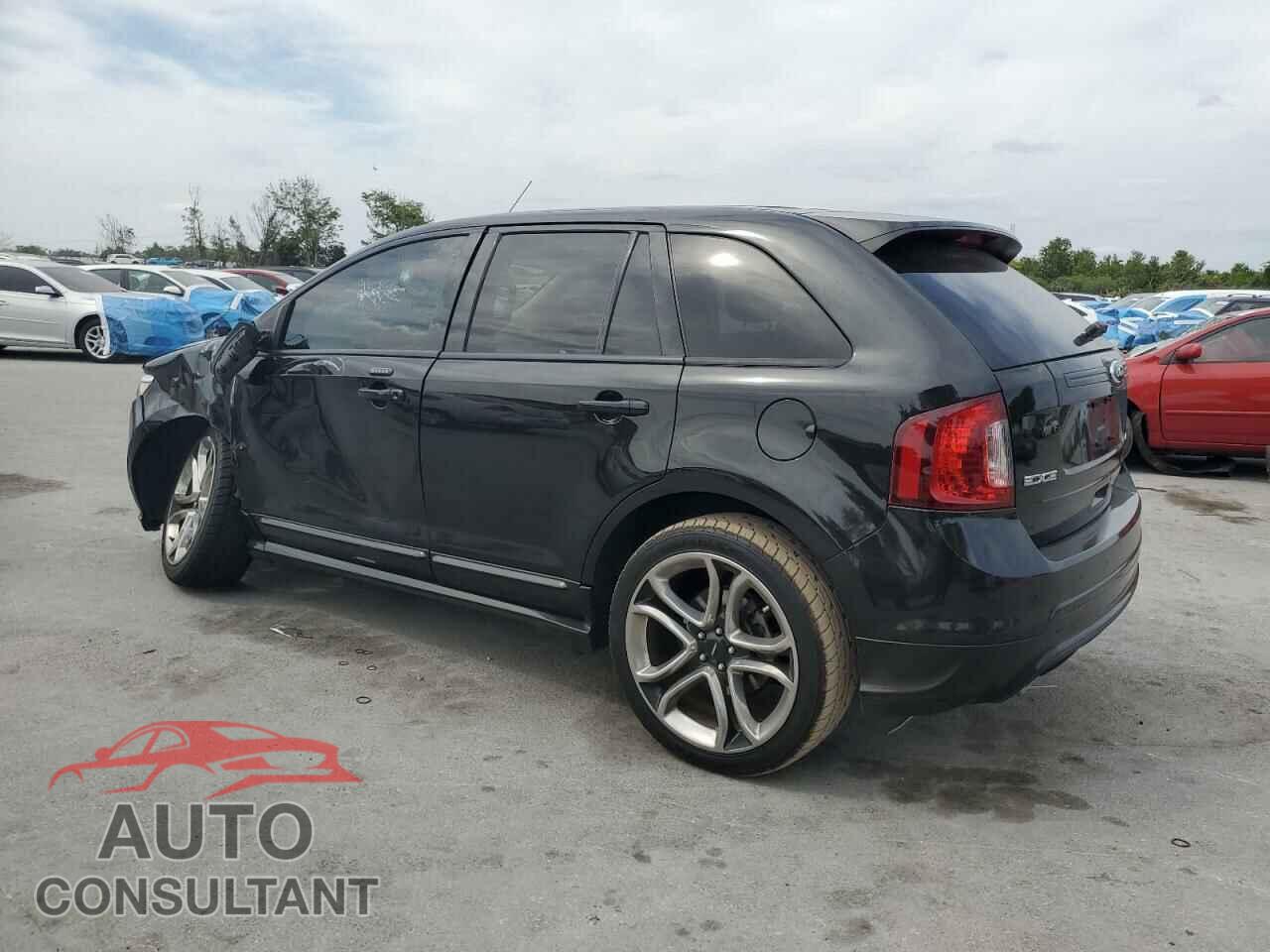 FORD EDGE 2014 - 2FMDK3AK7EBB72735