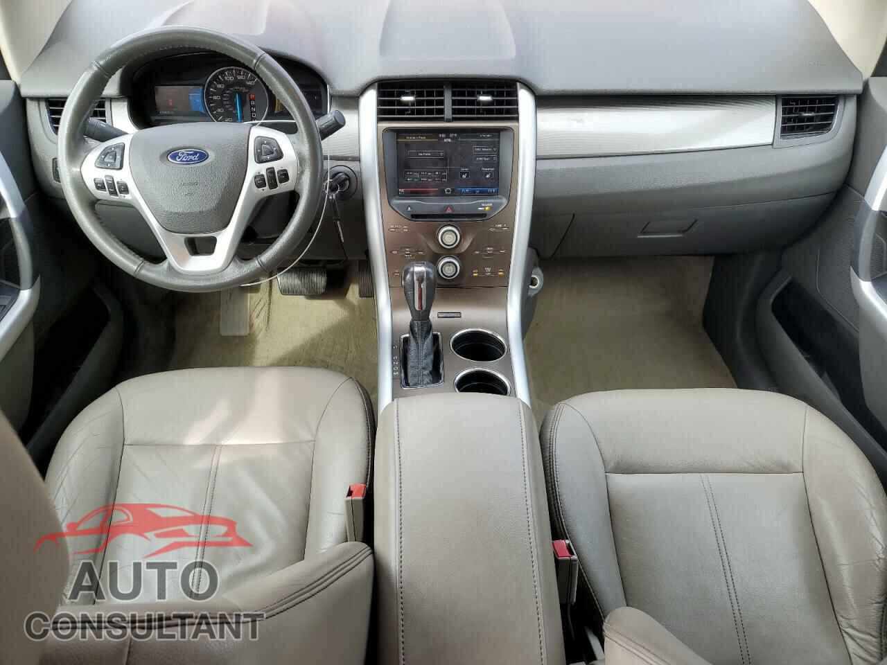 FORD EDGE 2011 - 2FMDK3JC0BBA38007